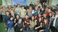 Kapolri Jenderal Polisi Drs. Listyo Sigit Prabowo, M.Si. berfoto bersama