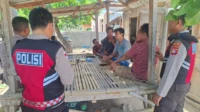 Situasi Kondusif, Polsek Kuripan Sukses Tekan Aksi Kriminal Malam Hari
