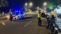 Jaga Kamseltibcarlantas, Bypass BIL 1-2 Dipantau Ketat Polisi Tiap Malam