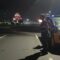 Antisipasi Kejahatan Malam, Sat Samapta Patroli ke Desa Rumak
