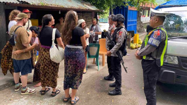 Operasi Lilin Rinjani 2025: Wisatawan di Senggigi Dijamin Aman